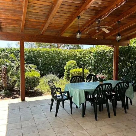 Feriehus Mariagio Torre Inserraglio