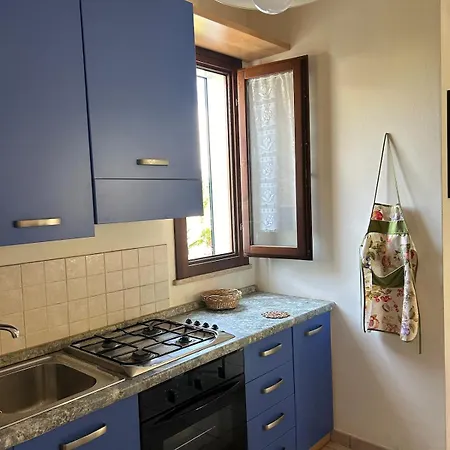 Feriehus Mariagio *