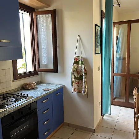 Feriehus Mariagio Torre Inserraglio